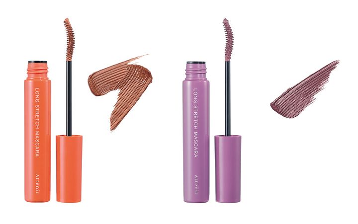 ロングストレッチマスカラ