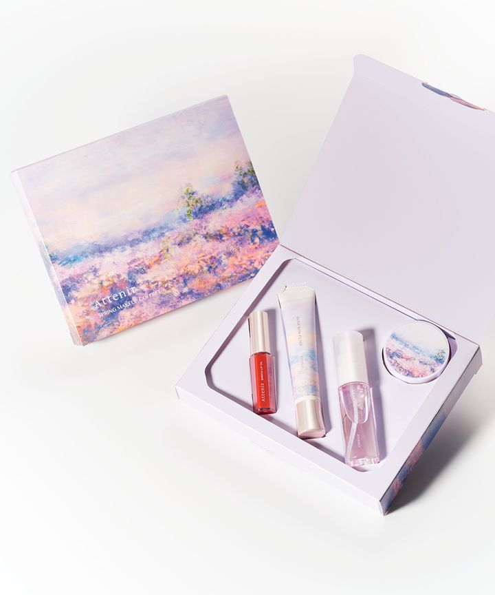 SPRING MAKEUP COFFRET