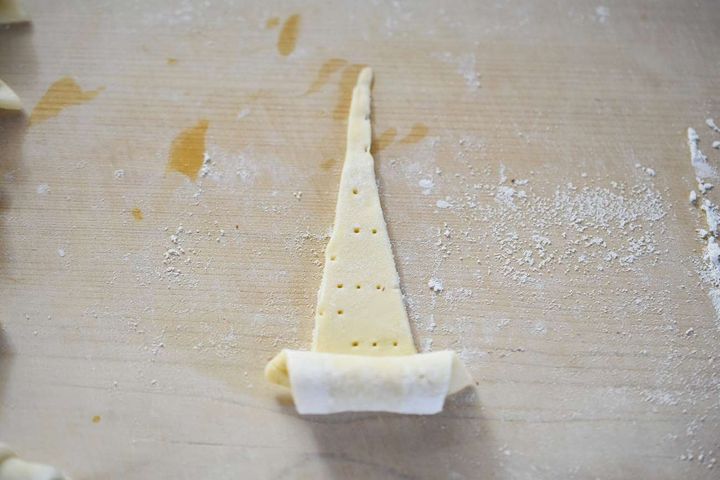 チョコクロワッサン