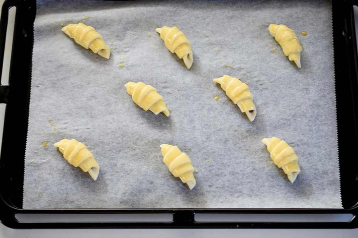 チョコクロワッサン