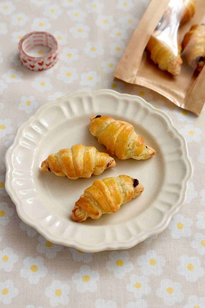 チョコクロワッサン