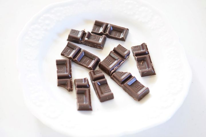 チョコクロワッサン