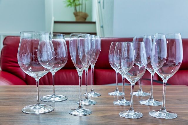 ダイソー 赤ワイングラス ワイングラスの選び方