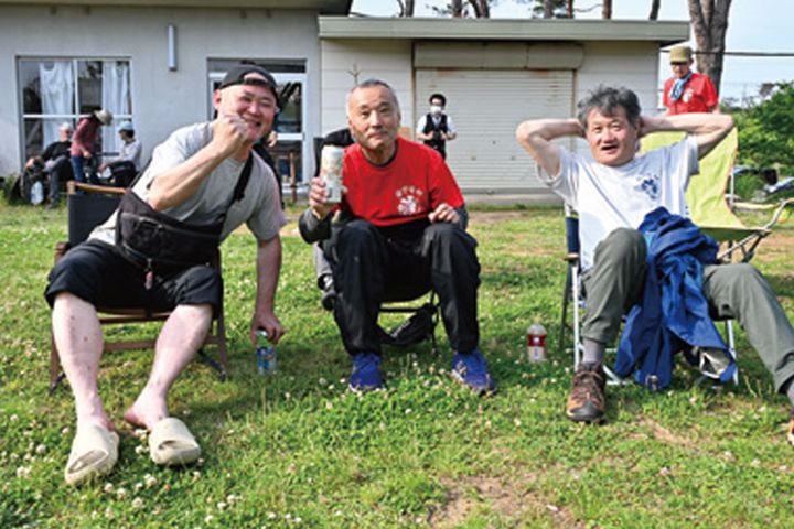 被災地イベントから、復興の地キャンプイベントへ｜ナラハキャンプ 2025