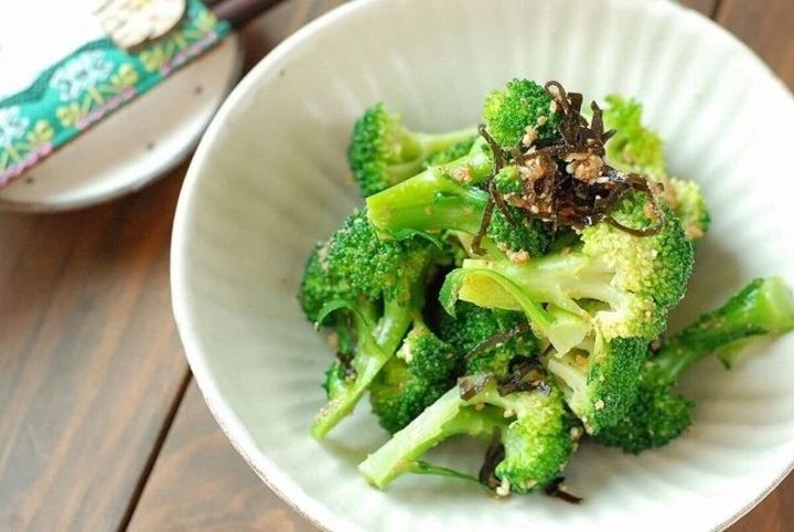 やみつき無限ブロッコリー