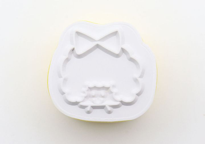 宝島社ムック付録のmizutamaのクッキーみたいなはんこと缶のセットBOOK6