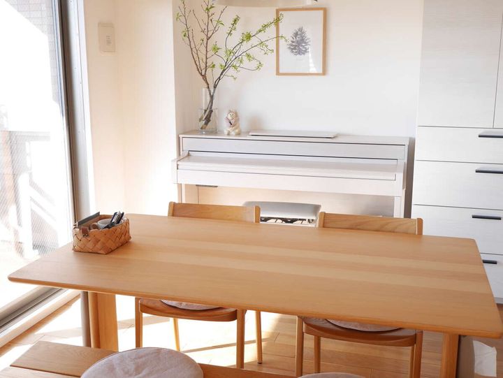 出しっぱなしの小物は「まとめる」