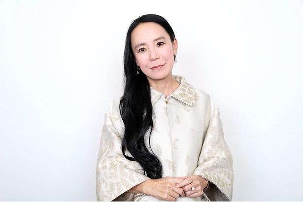 8年ぶりにオリジナル脚本の作品を手掛けた河瀨監督 撮影/杉映貴子