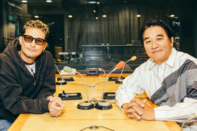 松岡昌宏、ピエール瀧