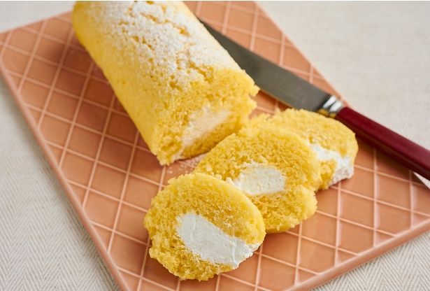 ロールケーキ （C）青木ゆかり（♪♪maron♪♪）／KADOKAWA