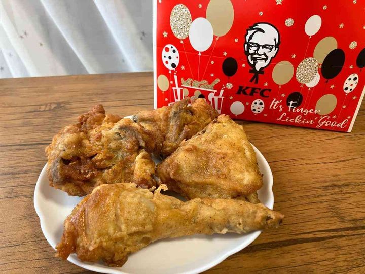 ケンタッキーの「とりの日パック」