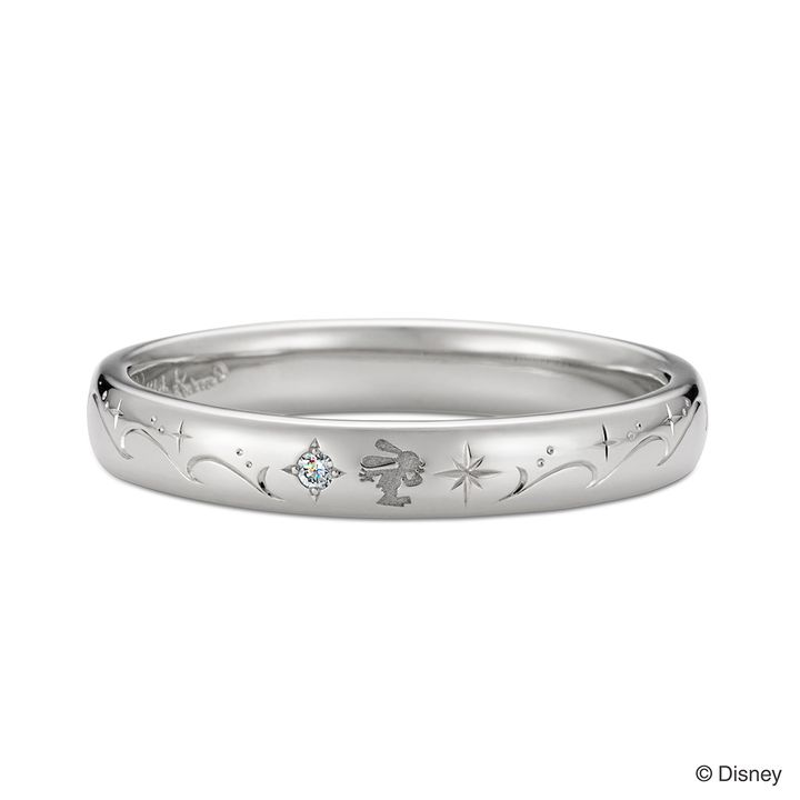 家族全員ディズニーが大好き！絆を感じる、お揃いのリング オズワルド