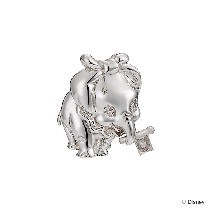 30歳を記念して。母娘の絆を感じる「ダンボ」のジュエリー デザインアップ