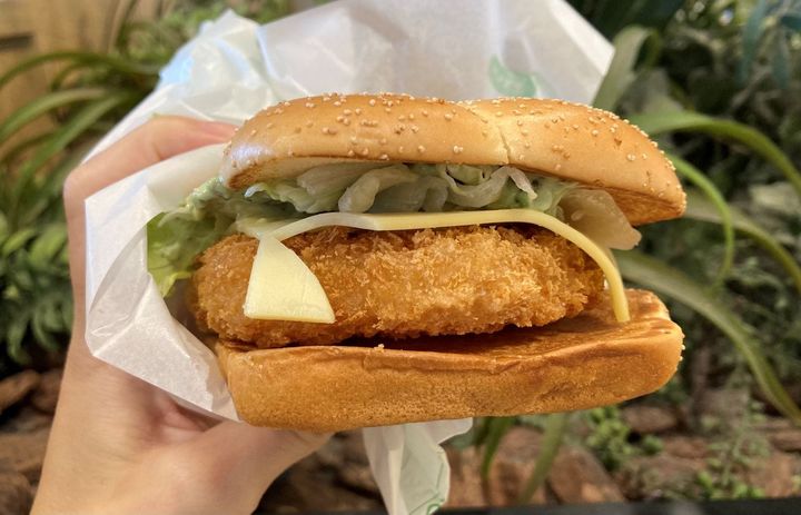「不味いわけがない」「超美味い」【マクドナルド】サクサク＆ぷりぷりの新作バーガー登場