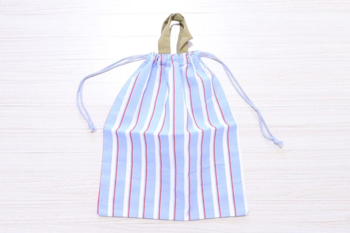 100均の巾着袋8選【セリア・ダイソー・キャンドゥ】大きめや無地も紹介