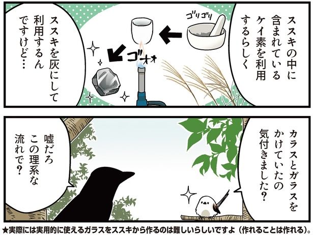 嘘だろこの理系の流れで？ （C）青春／KADOKAWA