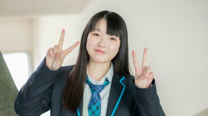 【写真・画像】ロング経験しかない高1女子、彼氏のための大胆カットで“別人級”に 「今すぐにでも彼氏に会いたい！」 1枚目