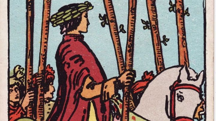 現役占い師が、毎週、タロットカード全78枚から実際にめくって、恋愛や仕事など、〝ととのう〟ことばをお届けします。