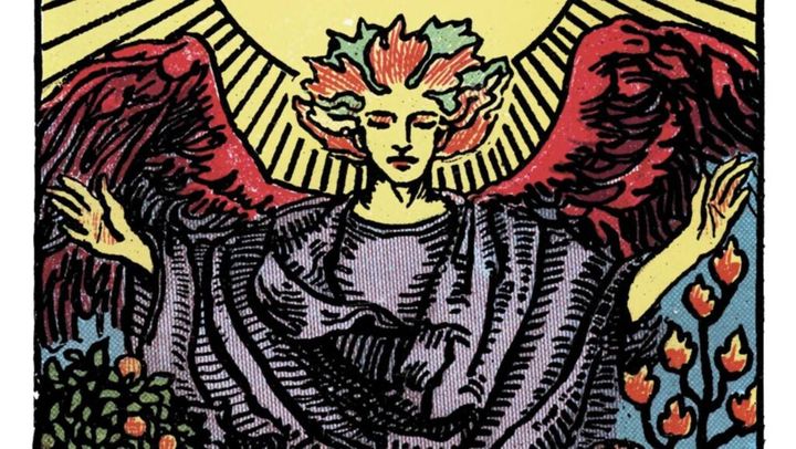 現役占い師が、毎週、タロットカード全78枚から実際にめくって、恋愛や仕事など、〝ととのう〟ことばをお届けします。