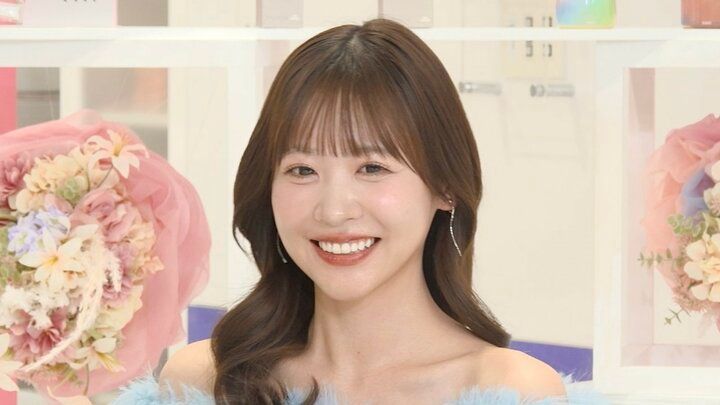 【写真・画像】FRUITS ZIPPER櫻井優衣、“過去一かわいい“ヘアスタイル公開に「可愛い」「長っ！」 1枚目