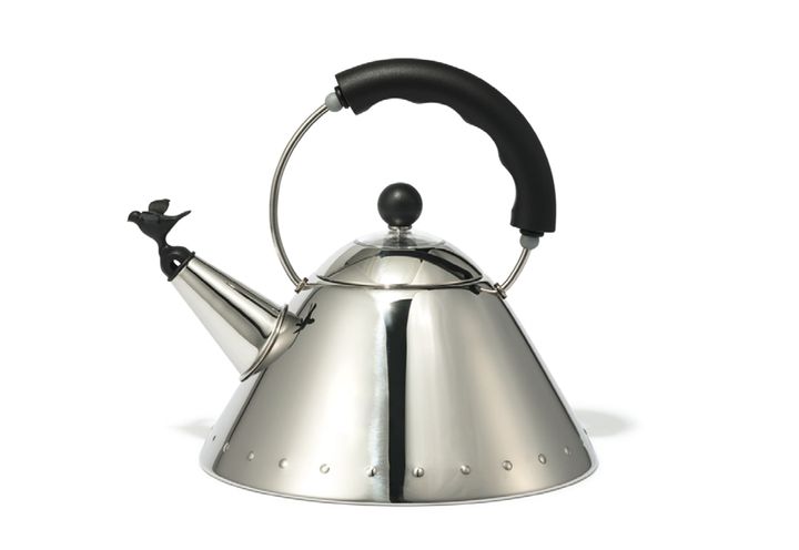 注ぎ口の鳥が愛らしい、ユーモア溢れる名作