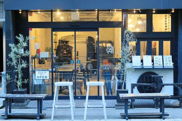 MAZE CAFE 堀江店