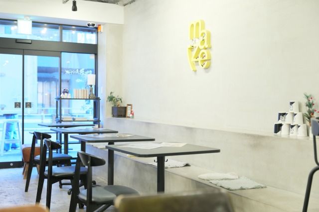 MAZE CAFE 堀江店