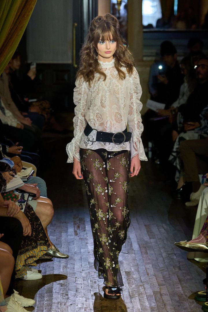 アナスイ 2026年春夏コレクション