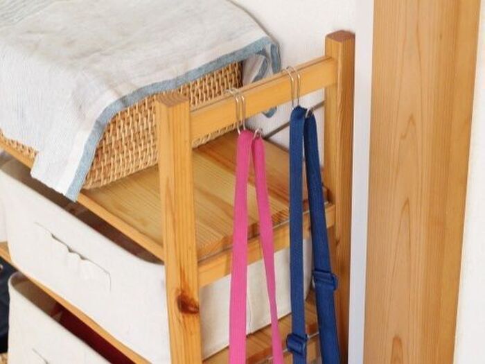 S字フックを「落ちないフック」に変身させる方法。たった3秒でできちゃう簡単ワザ♪