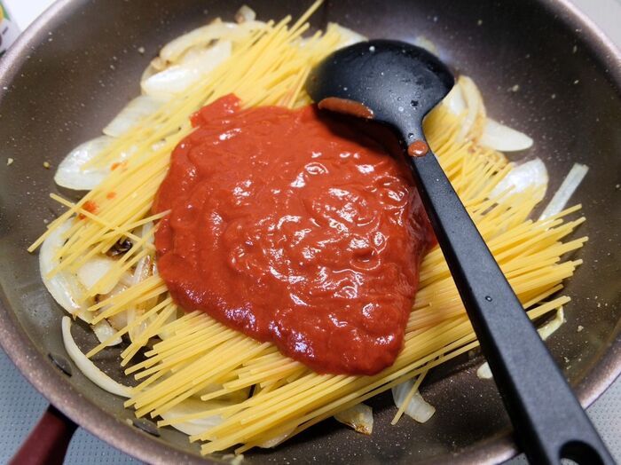 【家事ヤロウ!!!】ゆうこりん、さすがです！『暗殺者のパスタ』オリジナルアレンジが超絶美味！絶対マネしたい♪