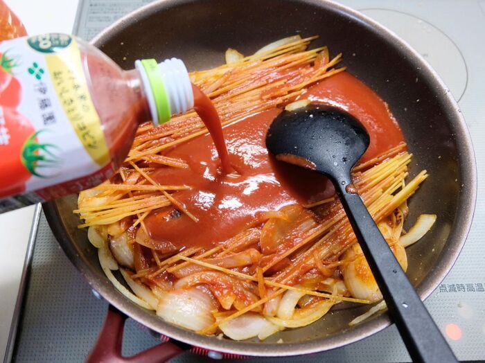 【家事ヤロウ!!!】ゆうこりん、さすがです！『暗殺者のパスタ』オリジナルアレンジが超絶美味！絶対マネしたい♪