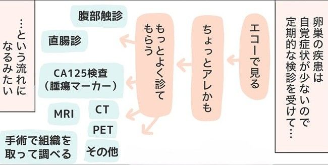 子宮全摘後のリアル／宮島もっちー