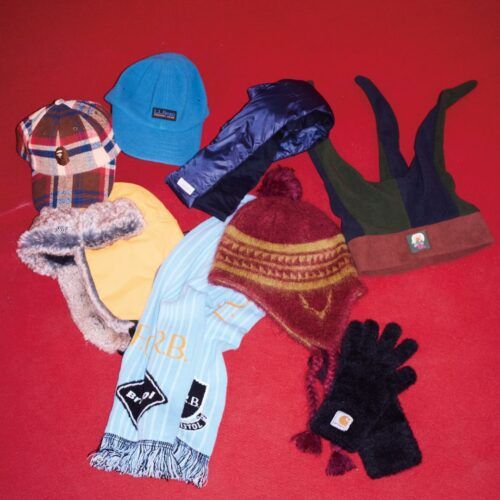 【冬小物8選】脱・マンネリ！エイプやナナミカの“防寒アクセサリー”で、いつもの冬コーデを玄人の装いへ