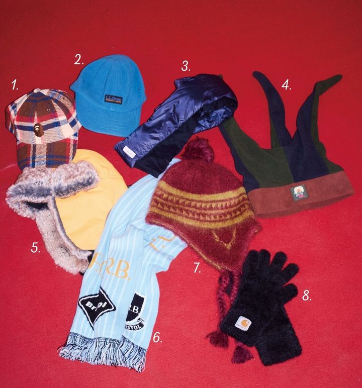 寒さをしのぐアクセサリー8選