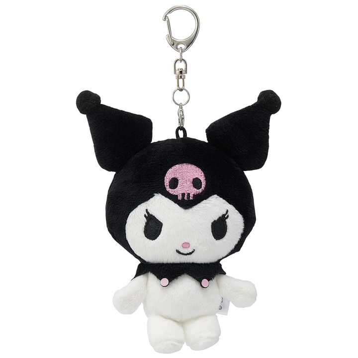 ダイカットぬいぐるみミラー（クロミ）