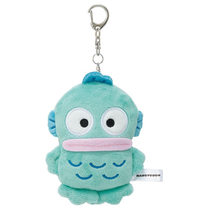 ダイカットぬいぐるみミラー（ハンギョドン）