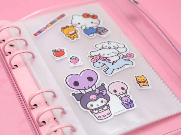 シール腸に入れてコレクション