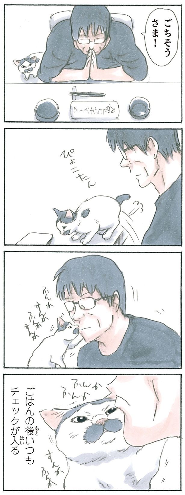 ノリ吉警察 （C）にごたろ／KADOKAWA