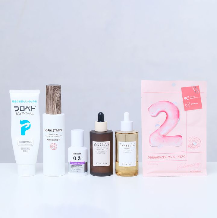 ＼夜使うのはコレ／たっぷり保水して、ありえないくらいベタベタに保湿して、朝まで肌を守る！