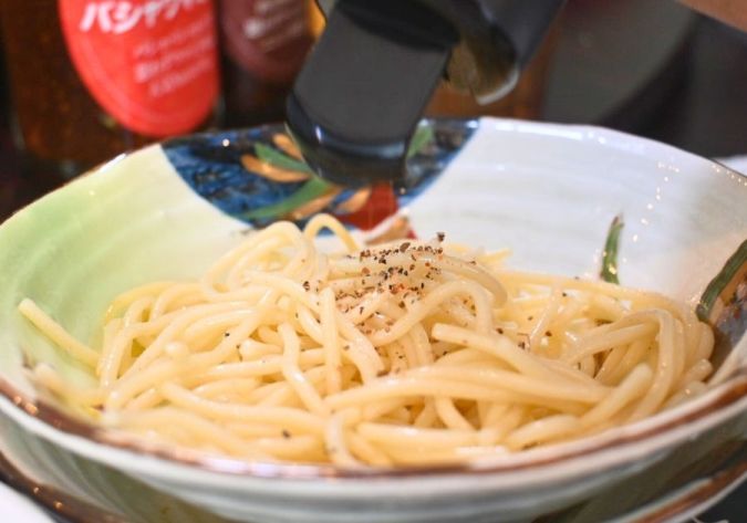 WINNERs佐賀大和 料理