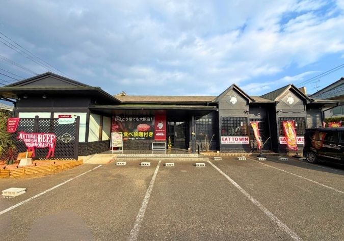 WINNERs佐賀大和 外観