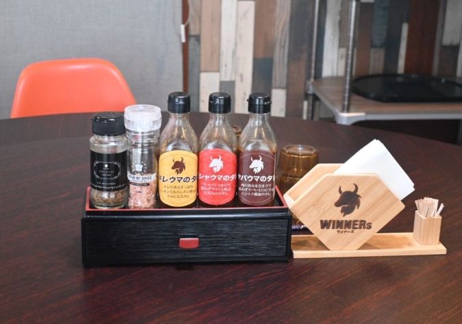 WINNERs佐賀大和 個室