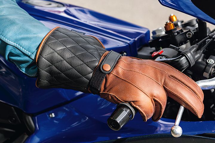 【JRP GNW】6シーズン目も現役！「一生モノ」と言える最強ウィンターグローブの秘密