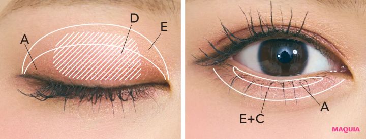 =LOVE 髙松 瞳さんおすすめの2026年春新作アイパレット ジルスチュアート ドレスドブルームアイズ 02 アイドル仕事の日のメイクハウツー