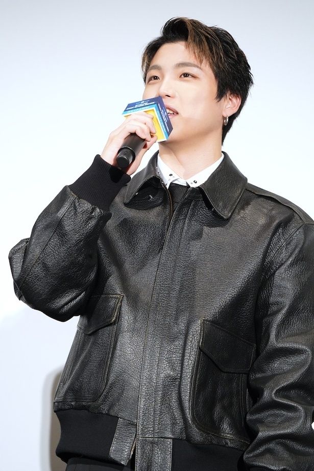 フランスの食事がおいしかったと思い出を語ったSHUNTO