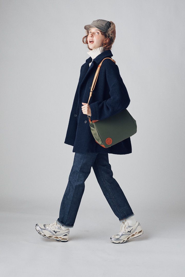 濃紺デニムに合わせたいアウターはどれ？ FUDGEおすすめのコート6選