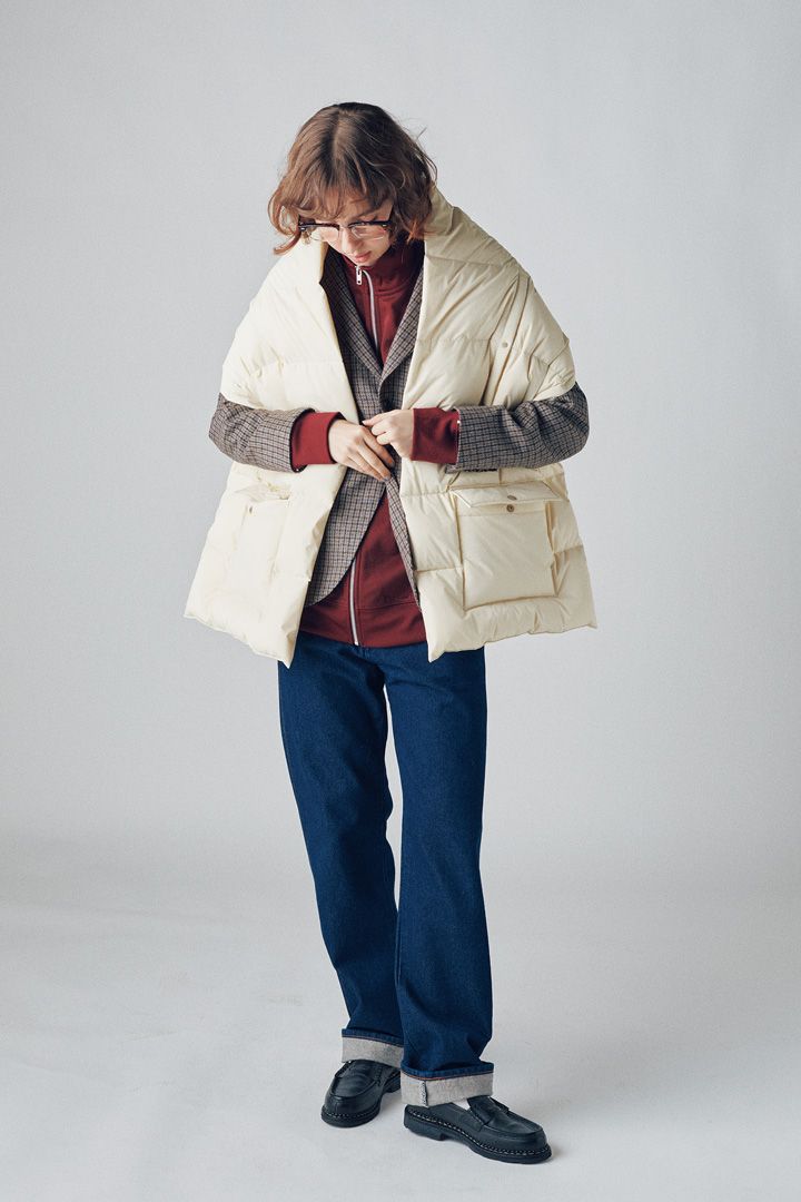 濃紺デニムに合わせたいアウターはどれ？ FUDGEおすすめのコート6選