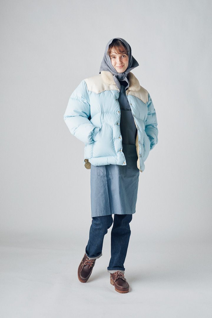 濃紺デニムに合わせたいアウターはどれ？ FUDGEおすすめのコート6選