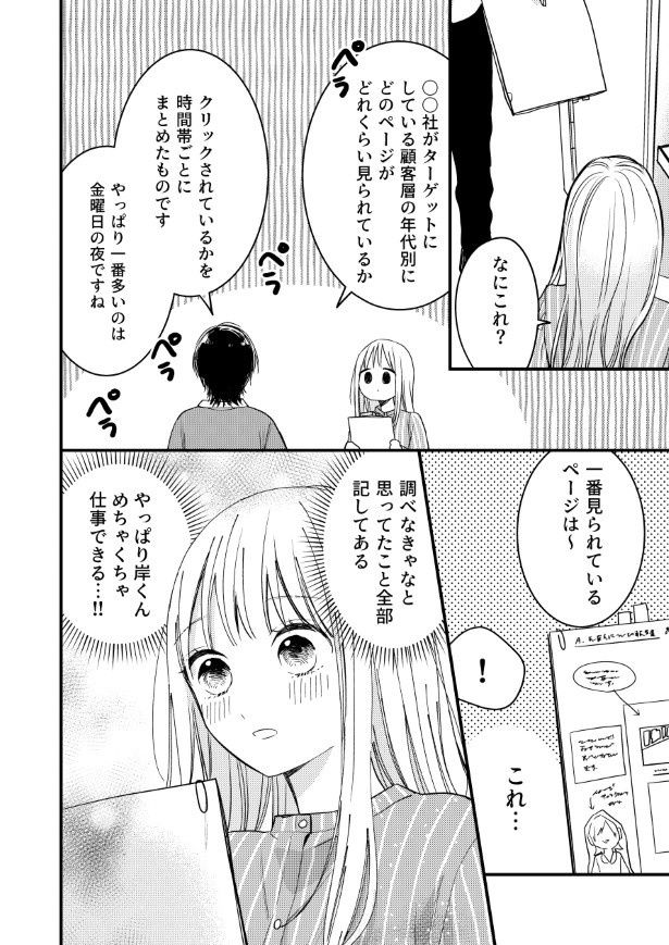 わたしの隣のヤンデレくん_P04 杏乃(@sakana32929)