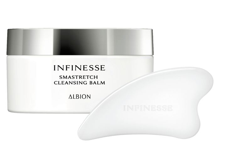 ALBION （アルビオン）の アンフィネス スマストレッチ クレンジングバーム